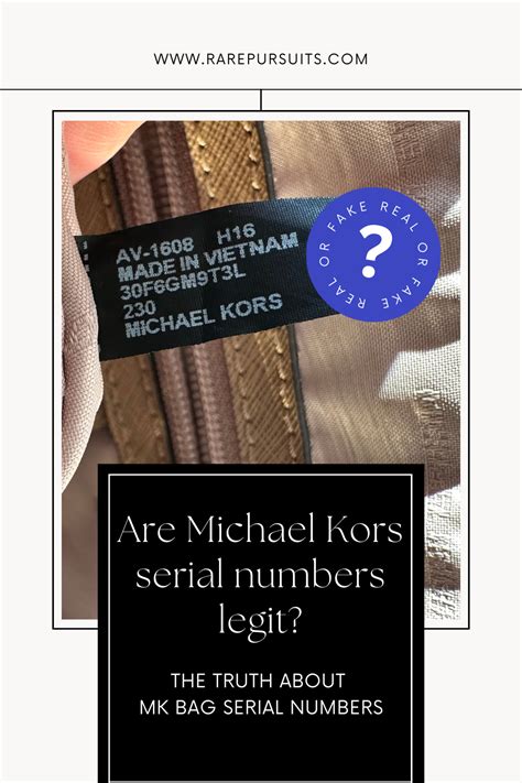 check mk watch serial number|michael kors serial number lookup.